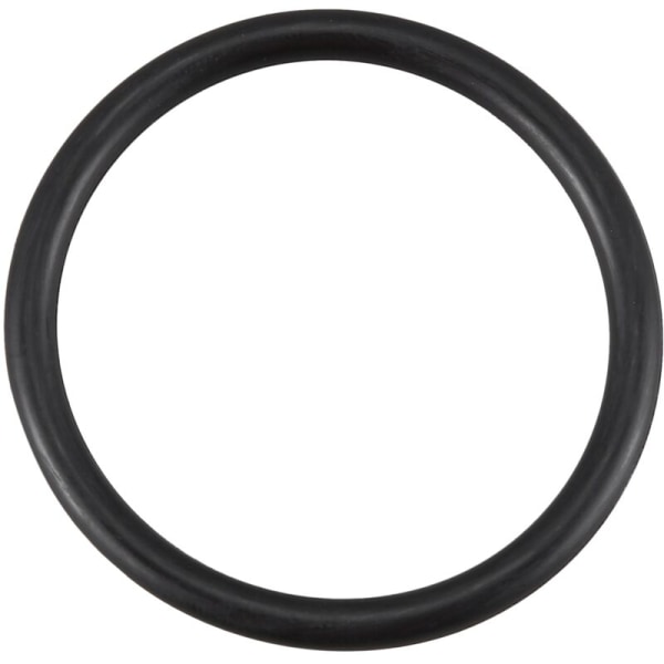5 stk. sorte nitrilgummi O-ringe acrylonitril butadien tætning øjenkop 50mm x 4mm