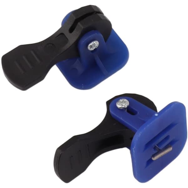 Flise nivelleringssystem kit, 50 stk.