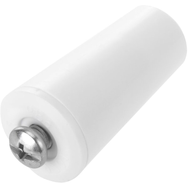 Hvit stopp 40 mm for persienner