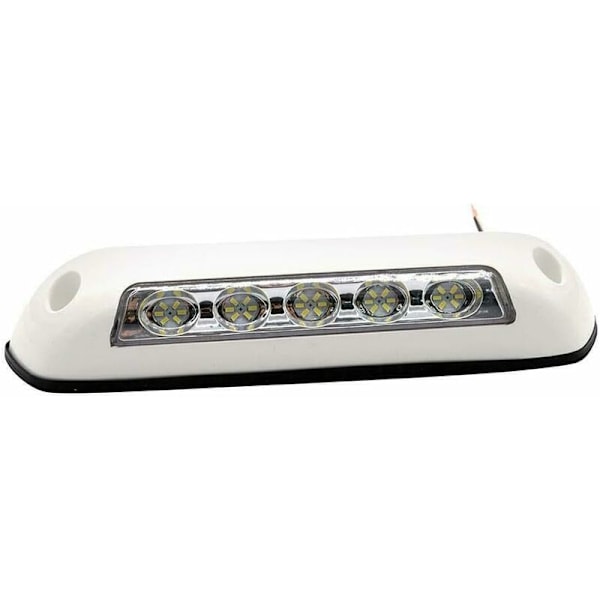 2 st RV LED Markislampor 12V Vattentäta LED Verandaljus Inre Vägglampor för Husvagn Husbil Båt Yacht Trailer Lastbilar