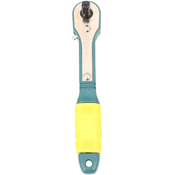 Mini 1/4 Pole Skruetrækker 6,35 mm Indvendig Hex Nøgle med Dobbelt Hjem Værktøj Tilbehør