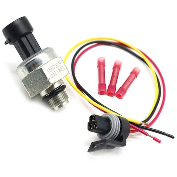 1807329C92 Bränsletrycksregulator Sensor Kits Injektionskontroll Trycksensor För E-350