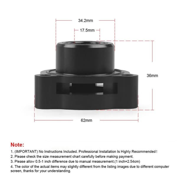 Adapter til bilens turbo-blow-off-ventil BOV Boost Kit til CT4 2019-2023