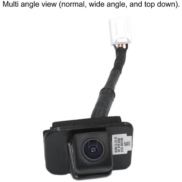 Multi-vinkel bakkamera til Honda Accord 2014-2017 Backup-kamera 39530-T2A-A21 39530-T2A-U110-M2