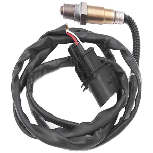 Oxygen Sensor O2 Sensor 4.2 Bånd a 5 Ledninger 234-5117 0258007090 til A4 A8 TT Golf