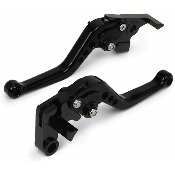 Säädettävät lyhyet jarru- ja kytkinkahvat Jarrukahva Fz6 Fazer Fz6R Fz8 Mt-07 Fz-07 Fz1 Fazer Xj6 Diversion Mt-09/Sr/Fz-09 Xsr 700 Abs Xsr 900 Abs X