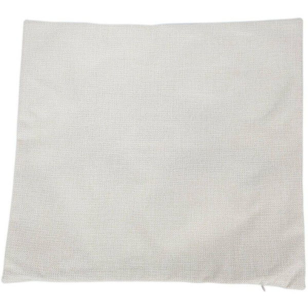 Sofa Bed Home Cafe Decor Pudebetræk Pudebetræk Melange Usynlig Lynlås Lukning 45cmx45cm