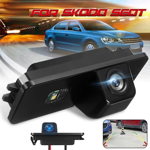 Backkamera för Golf MK4 MK5 MK6