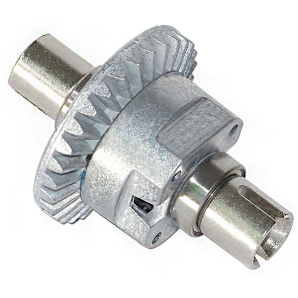 Kauko-ohjattavan auton metalliero 55-ZJ06A 9125 9155 9156 Xinlehong 1/10 1/12 varaosiin