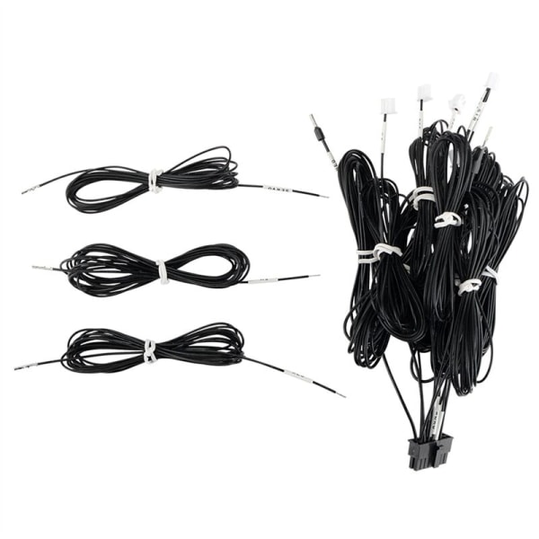 För Voron V2.4 Afterburner Toolhead X PCB-kort Adapterkort med kablar Kit för Voron 2.4 3D-skrivardelar