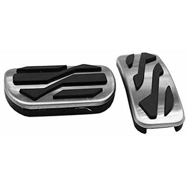 2 stk/sett gasspedaldeksel for Mondeo, MKZ