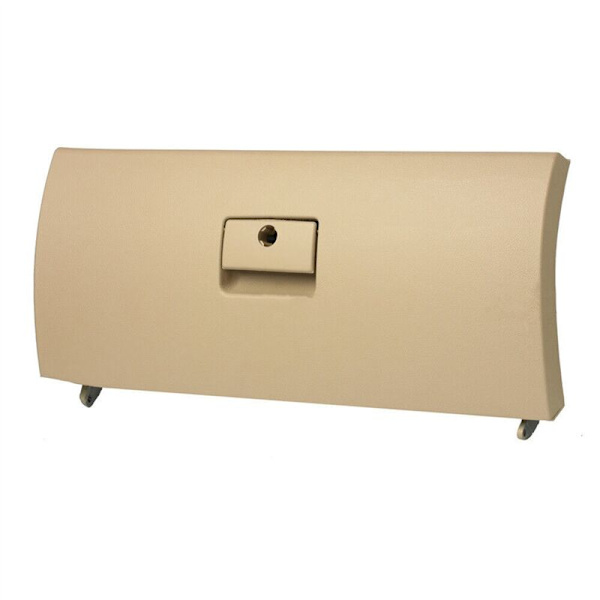 1J1857121 Auton matkustajan puolen konsolin roskakorin kansi Golf 4 MK4 1998-2004 Beige