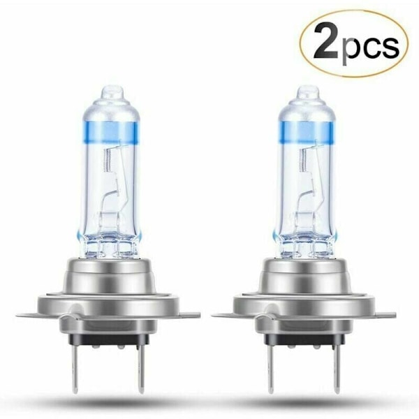 Super Kirkas H7 12V 100W Xenon-Lamput, Auton ja Moottoripyörän Etuvalot, Lähivalot, Uusi Versio.