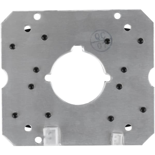 4 IR-array LED infrarød spot LED-kort 4x IR for nattsyn CCTV-kameraer (52 mm diameter)