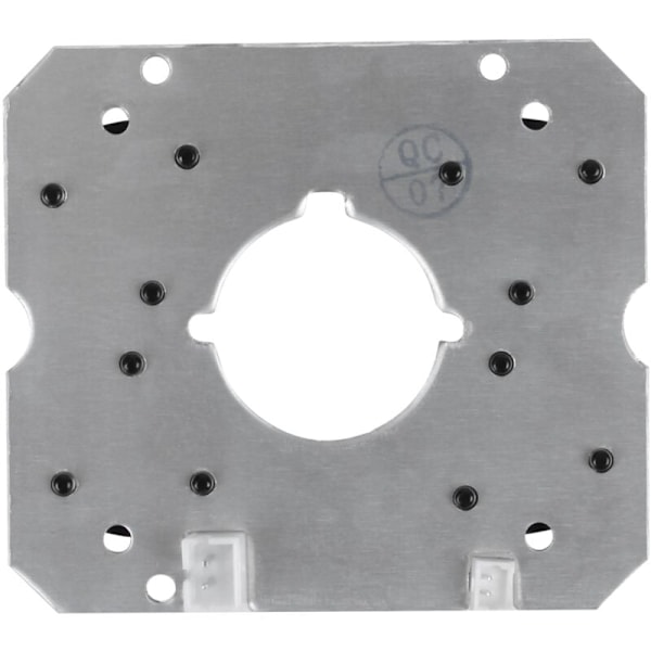 4 IR-matriser LED infraröd punkt LED-kort 4x IR för nattvision CCTV-kameror (52 mm diameter)
