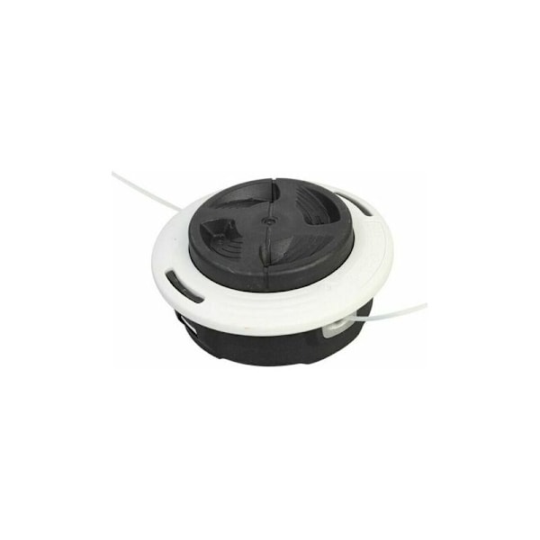STIHL FS 55 / 56 / 70 / 94 / 91 / 111 / 131 / 240 M10 x 1.0 Udskiftning c26 - 2 VENSTRE Trådhoved - Stjerne