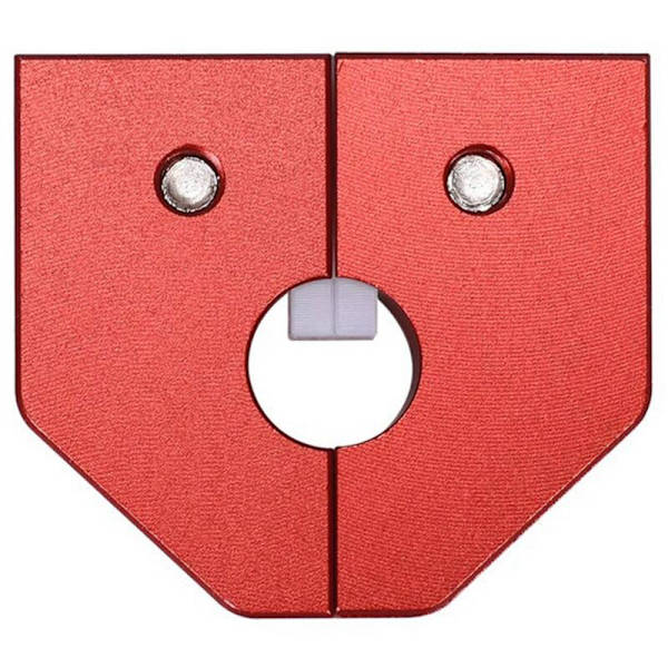 2x Trasig D-Filament Svetskontakt 3D-skrivartillbehör för 1,75 mm Sensor