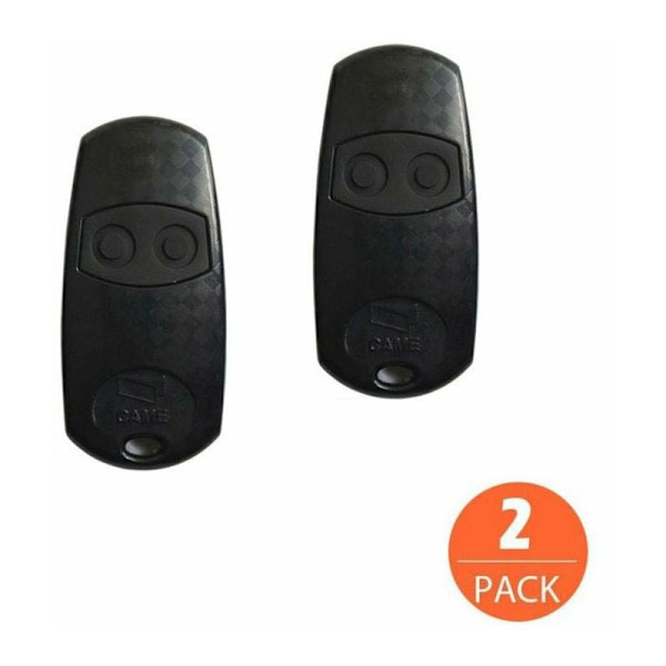 TOP432EV Original Came fjärrkontroll - Fast kodfrekvens 433,92 MHz