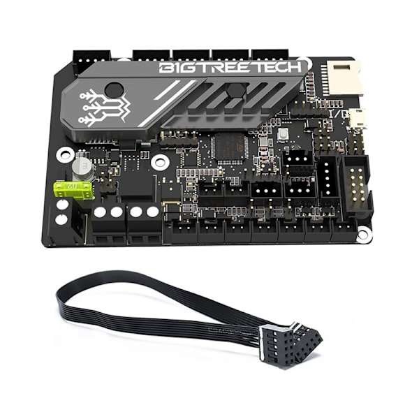 SKR MINI E3 V3.0 32 Bit Motherboard TMC2209 UART Impresora 3D Printer Parts for 3 5 PRO V2