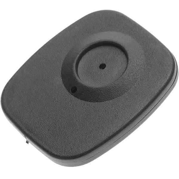 Varkaudenestotarra yhteensopiva EAS RF 8,2 MHz 47 x 42 mm musta nastalla 100 kpl