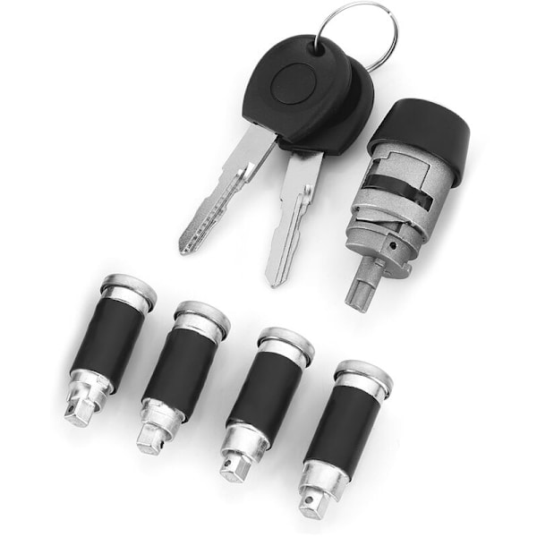 Sytytyslukon sylinterin avain sopii Transporter T4 Caravelle 1990-2003 357905855A