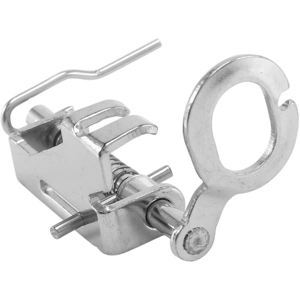 Universal broderipressfot for maskin a