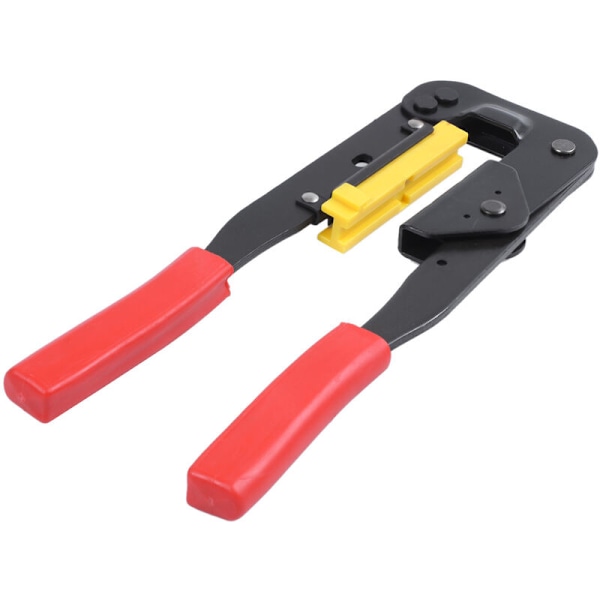 G-214 Kabeltang Crimpværktøj (240mm) Computere Kabel Crimpværktøj til Fladkabel og Stik