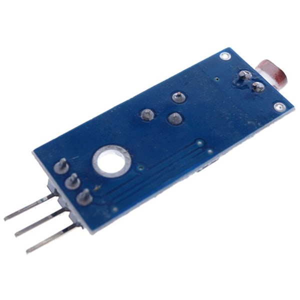 Fotosensitiv modstand detektionsmodul sensor til Arduino robot elektronik