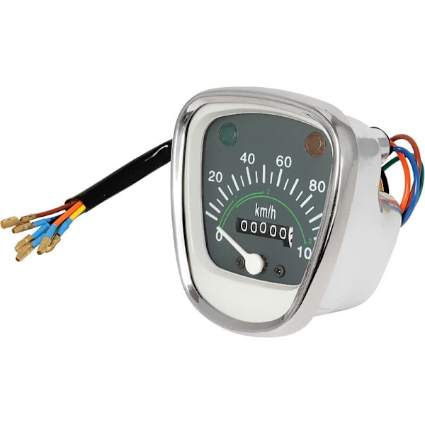 Retro Speedometer Tachometer Odometer Instrument til Passport C50 C70 C90 C70MK3 Universal Måleinstrumenter