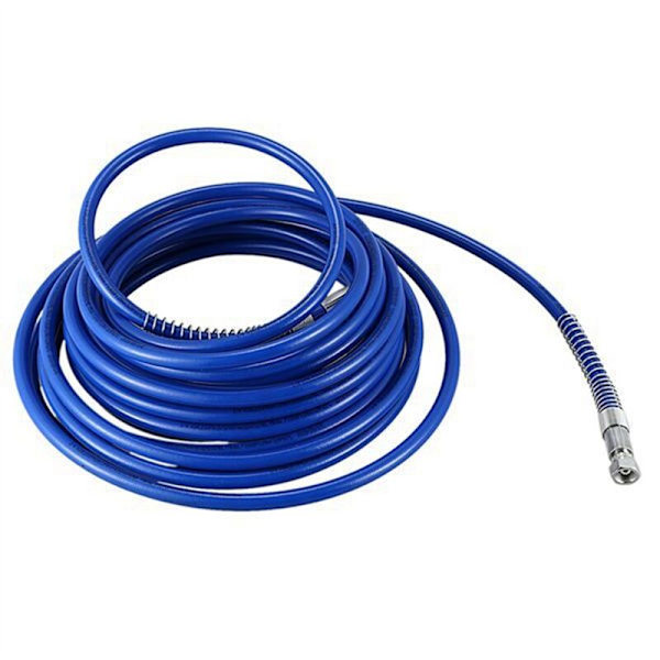 10M 1/4 Tums Airless Färgspruta Slang 3600 PSI Fiber Sprayer för Verktyg