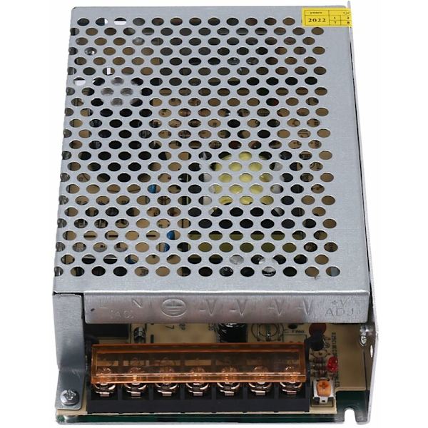 DC 12V 10A 120W Koblingsstrømsforsyningstransformator AC-DC Strømforsyning AC 110V/220V til DC 12V Koblingsadapter