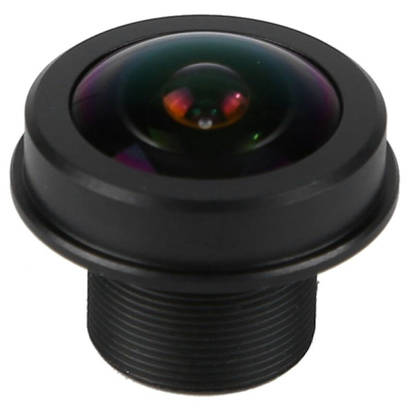 Videoovervåkingssett, 1.56 mm fisheye-objektiv 5MP