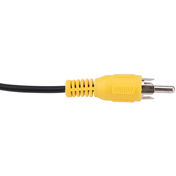 7 stk. IR LED Natversion Bil Bakkamera Trådløs RCA Video Sender Modtager