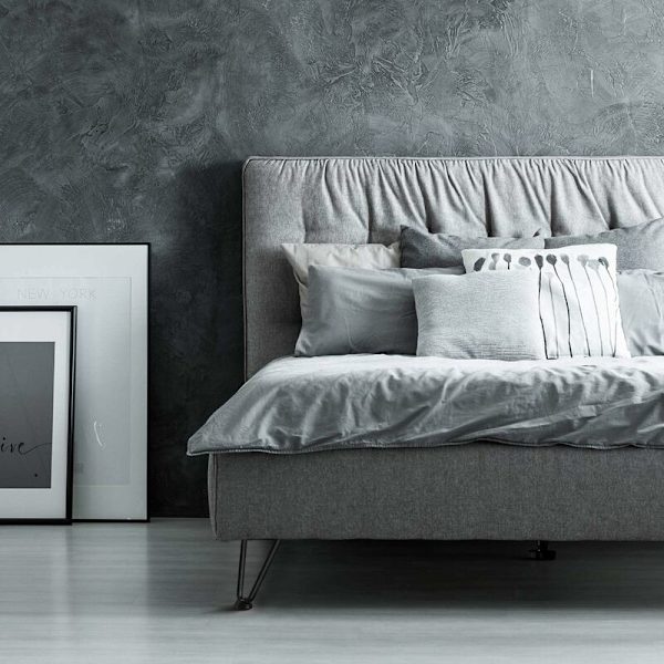 Hårnålsben 15cm Set om 4, DIY Metall Möbler Bordsben Idealisk för Matbord, Skrivbord, Century Modern Stil (15cm, Svart)