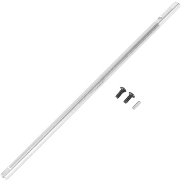 For Alloy Center Drive Shaft til 1/16 Smax 1635 1621 1625 1631 1651 1655 1665Sevor Off-Road Bil Dele