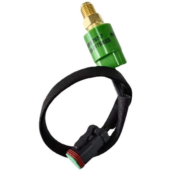 106-0179 126-2938 E320B/320C/320D Grävdel Trycksensor Tryckgivare
