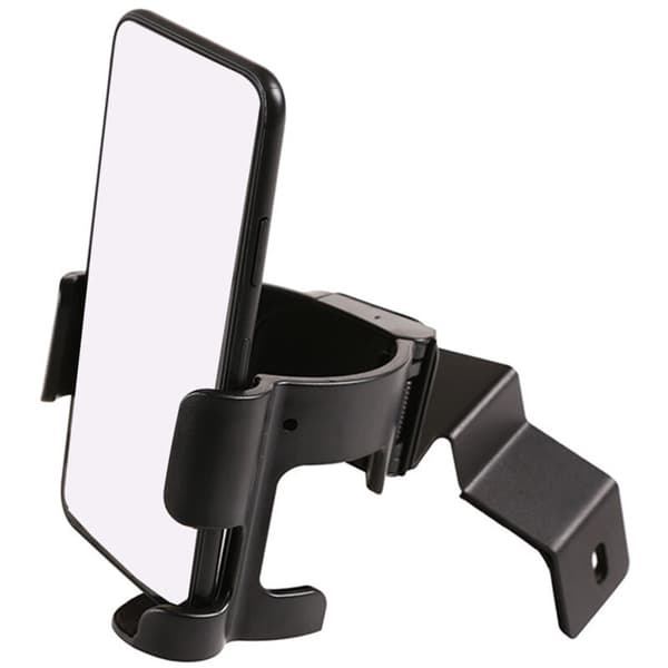 Car Co-Pilot Mobiltelefon Side Navigation Bracket til Land 110 2020 2021