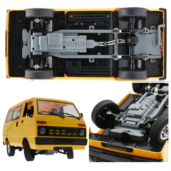 Universal Metal CVD Drivaksel til D42 1/10 RC Drift Bil Opgradering Dele Reservedele, Sort