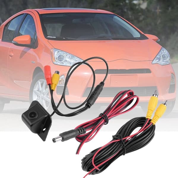 Ryggekamera for bil, passer til Prius 2012