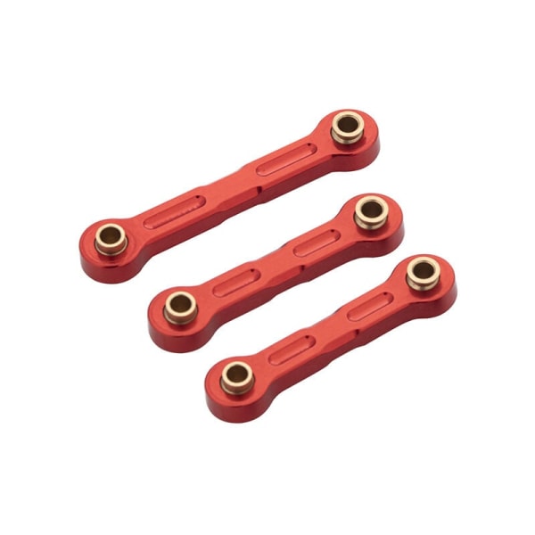 Aluminium Kullagersvev Styrmekanism för TT02 TT-02 TT-02D 1/10 Drift Fjärrkontroll Bildelar, 2