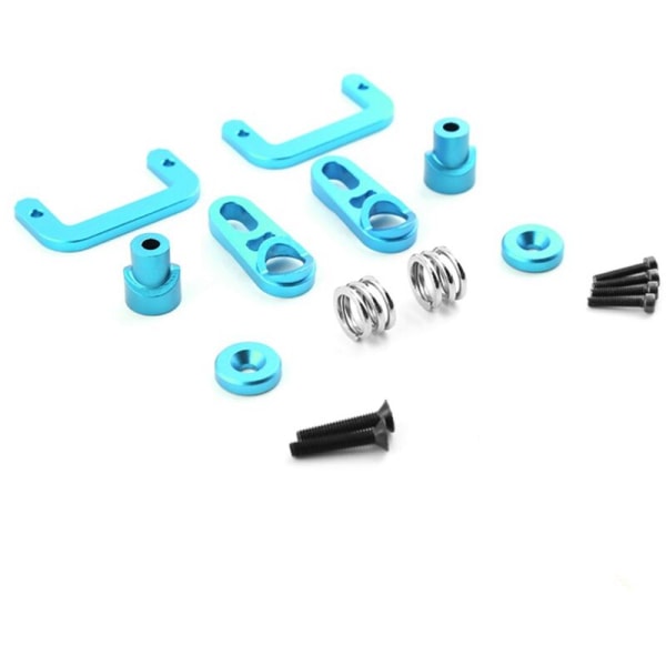 Metallservospararkit för uppgradering av RC-bildelar på Axial SCX10 III AXI03007 AXI03003 AXI03006 1/10, 2