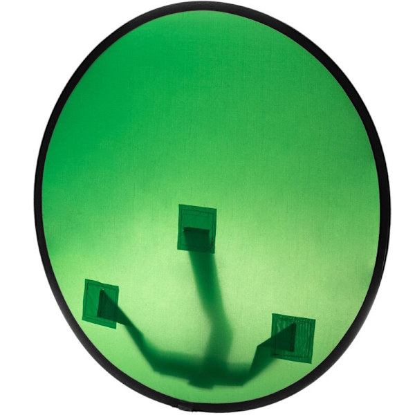 Chroma cirkulär hopfällbar för stolsrygg 75 cm