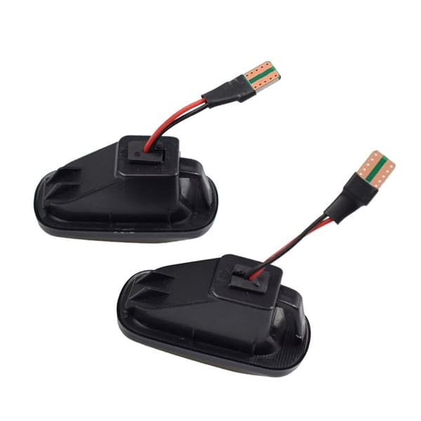 Side Light Flowing Blinklys Auto til Accord -V Fit Jazz