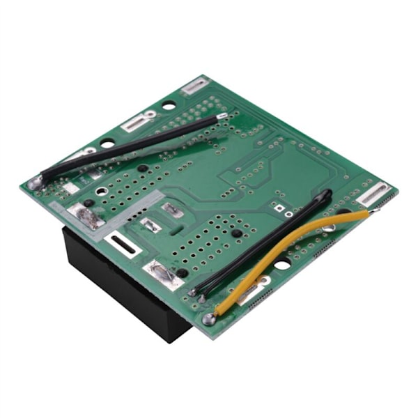 5S 18V 21V 20A Li-Ion Litiumbatteri BMS 18650 Batteri Skruvmejsel Shura Laddare Skyddskort Passar Turmera