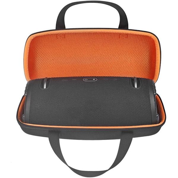 Förvaringslåda för Xtreme 3 skyddande fodral för Xtreme3 bärbar högtalarpåse svart-orange