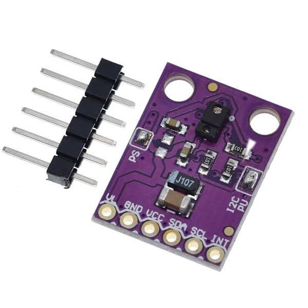 GY-9960-3.3 APDS-9960 RGB kosketukseton eleentunnistus Arduinoon
