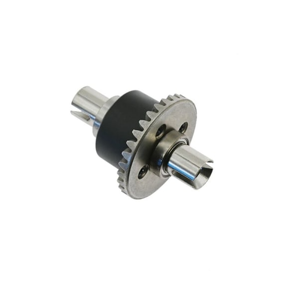 Metall Differential och Drivaxel Set för SCY 16101 16102 16103 16201 Pro 1/16 Borstlös RC Bil Uppgradering Delar