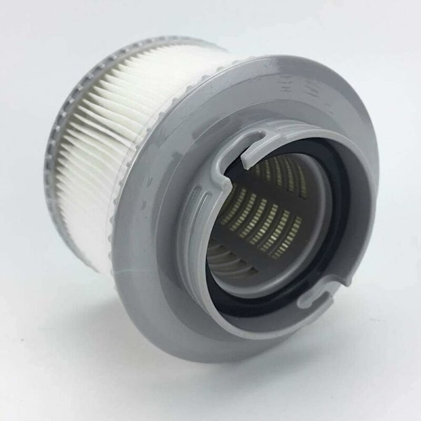 MSpa Filter, Swimmingpool Filterpatroner, Filter MSpa Filter Udskiftningspatroner til Badekar, Spa, Swimmingpool (2 stk.)