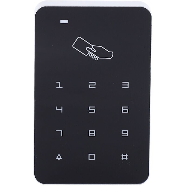 Fristående åtkomstkontroll Access Control Card Keypad Panel Digital Reader för Smart Access Control Lock System Kontaktlösenord