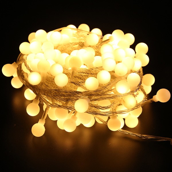LED Indoor String Lights Dekorativ Lights For Girls Sovrum